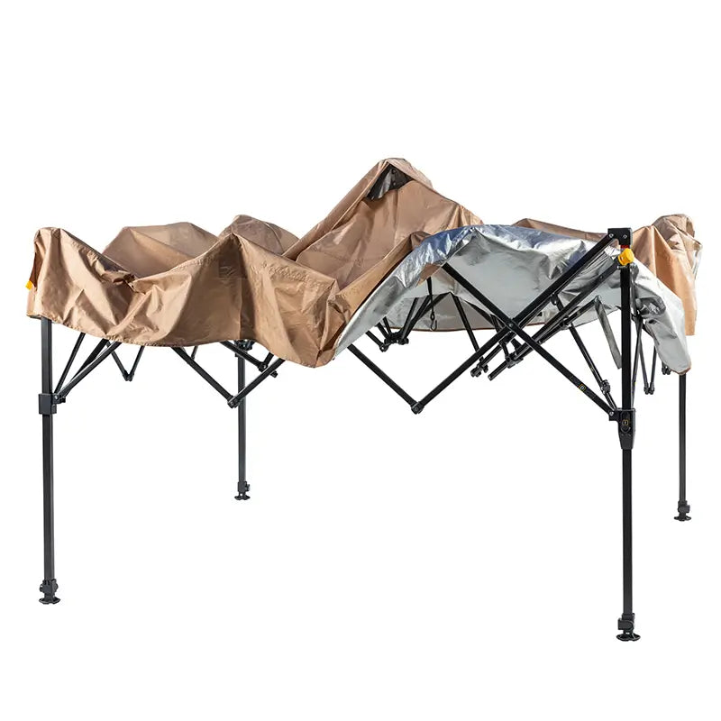LevrUp Canopy™ - Simple Edit