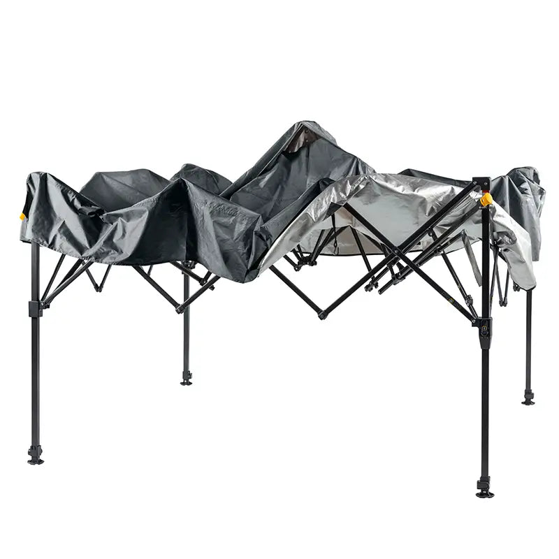 LevrUp Canopy™ - Simple Edit
