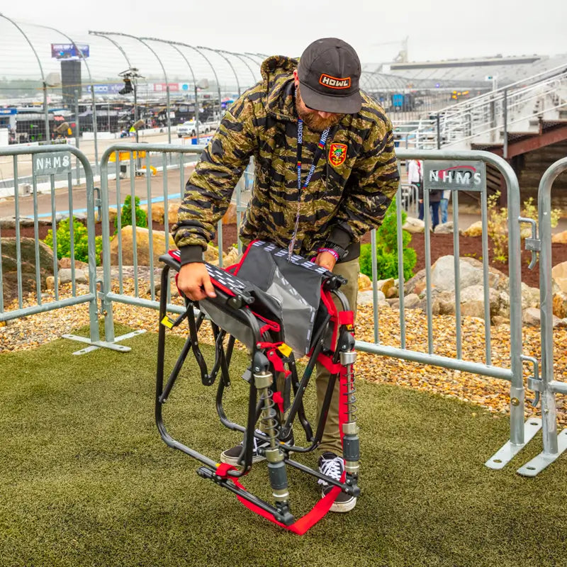 Adjustable Rocker™ - Easy Lift