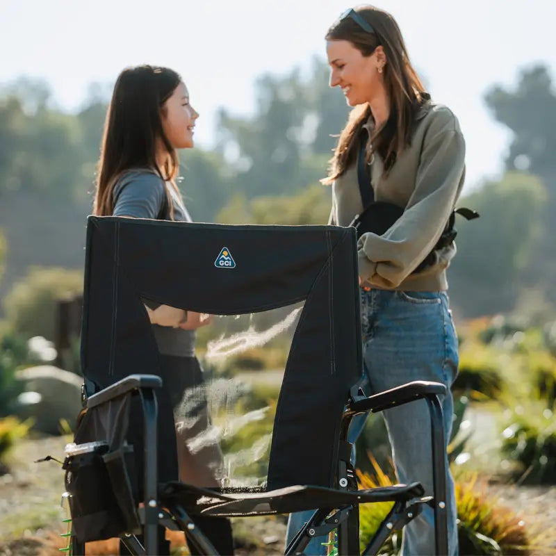 Adjustable Rocker™ - Easy Lift