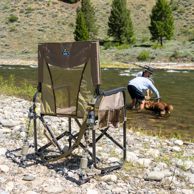 Adjustable Rocker™ - Easy Lift