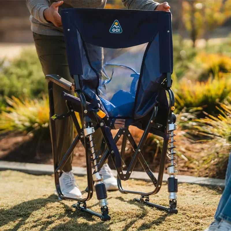 Adjustable Rocker™ - Easy Lift
