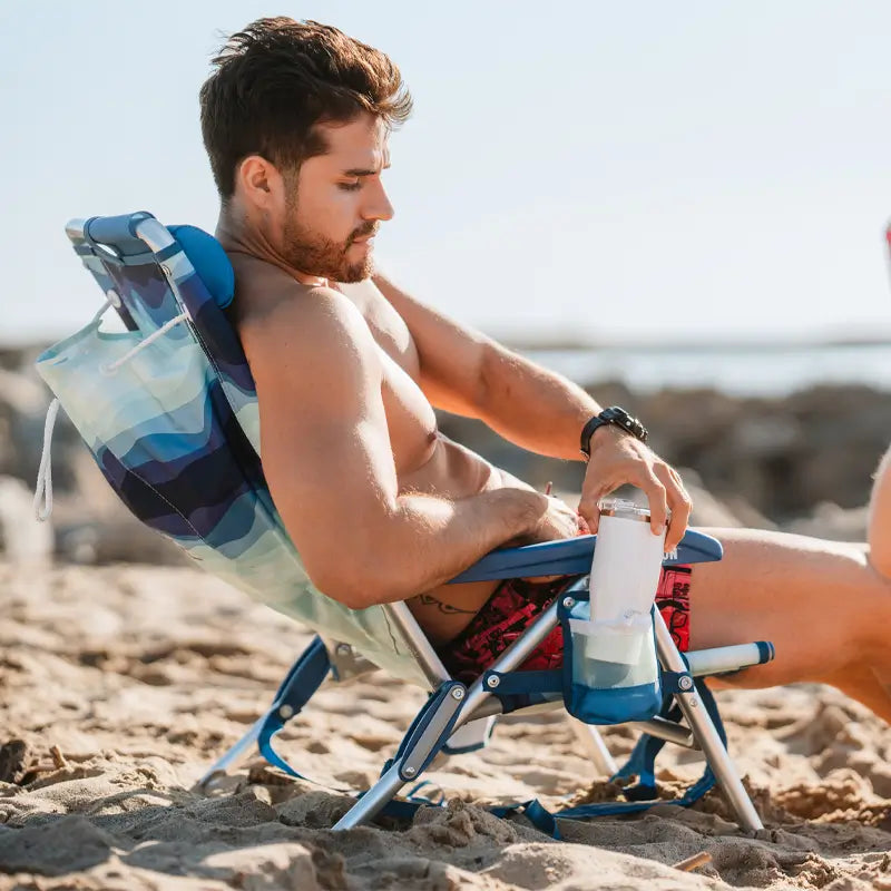 Backpack Beach Chair™ - Weekend Pair