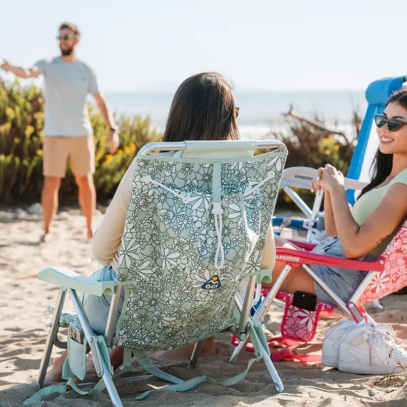 Backpack Beach Chair™ - Weekend Pair