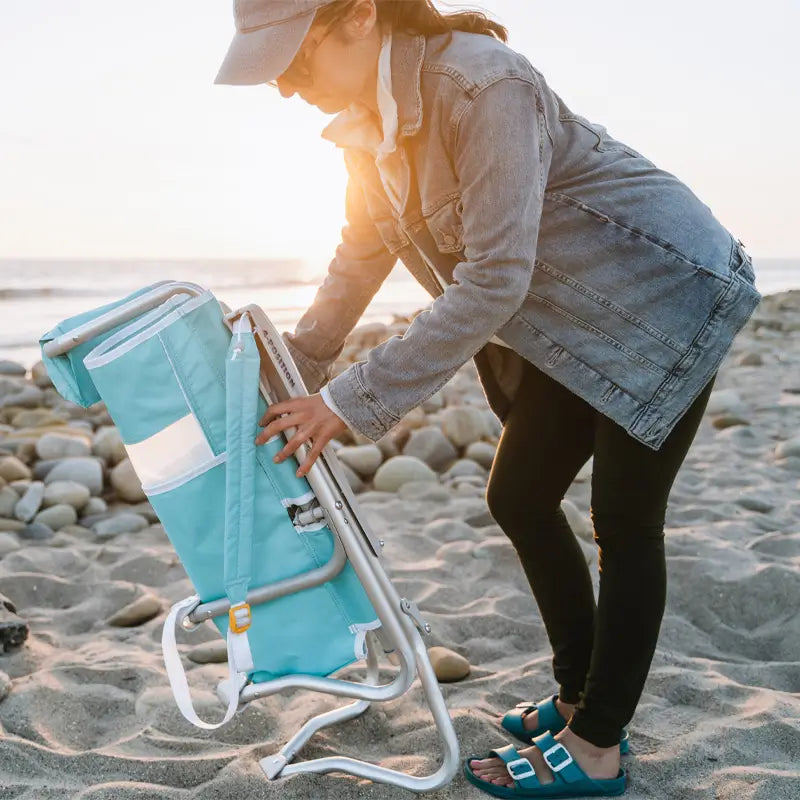 Bi-Fold Beach Chair™ - Gift Ready