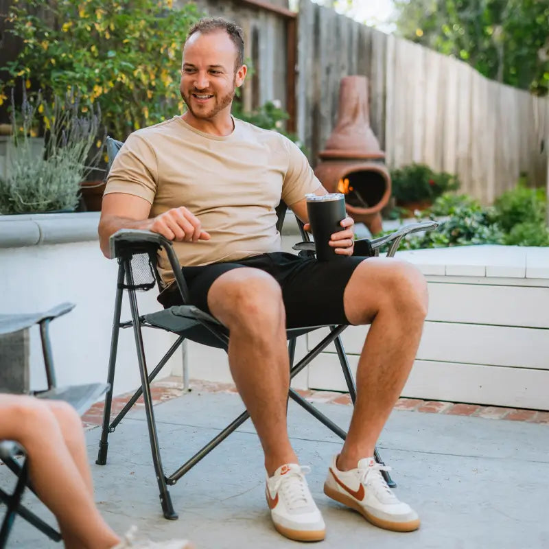 Comfort Quad Chair™ - Soft Support
