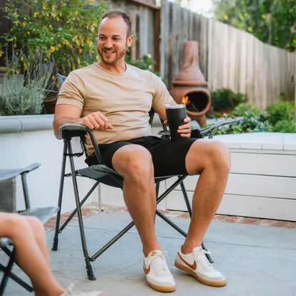 Comfort Quad Chair™ - Soft Support