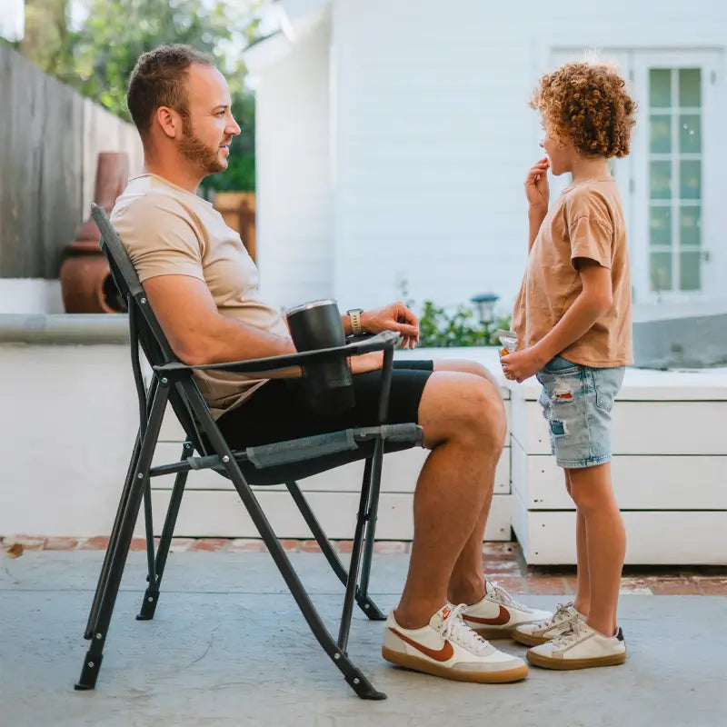 Comfort Quad Chair™ - Soft Support