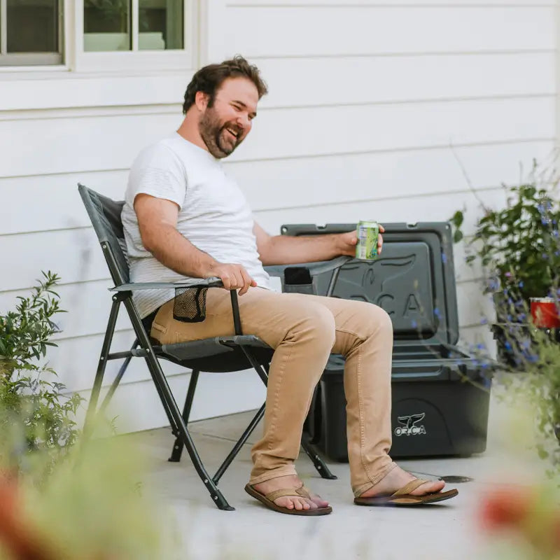 Comfort Quad Chair™ - Soft Support