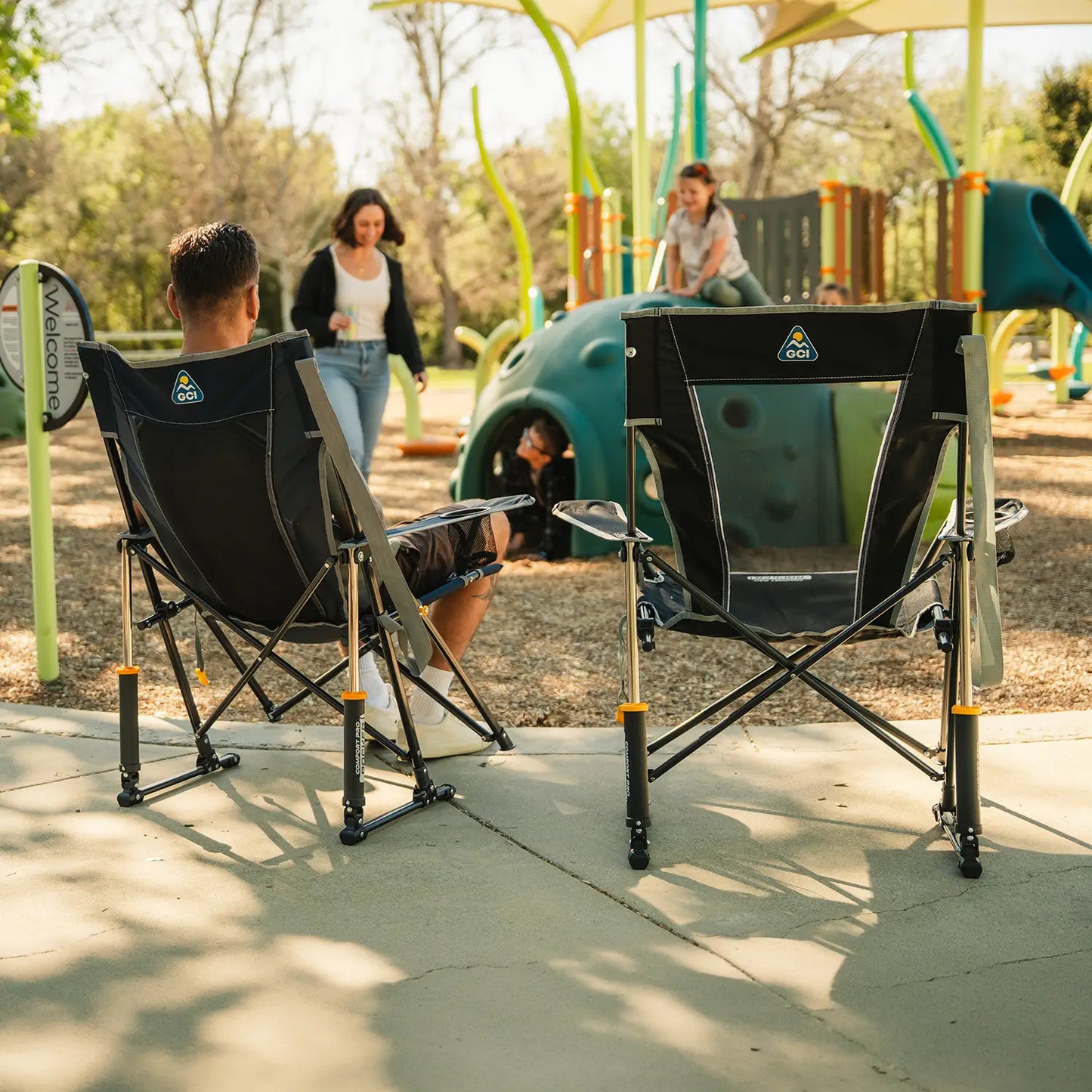 Comfort Pro Rocker™ - Essential Set
