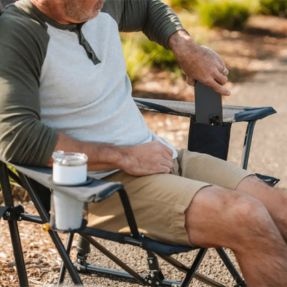 Comfort Pro Rocker XL™ - Ready Routine