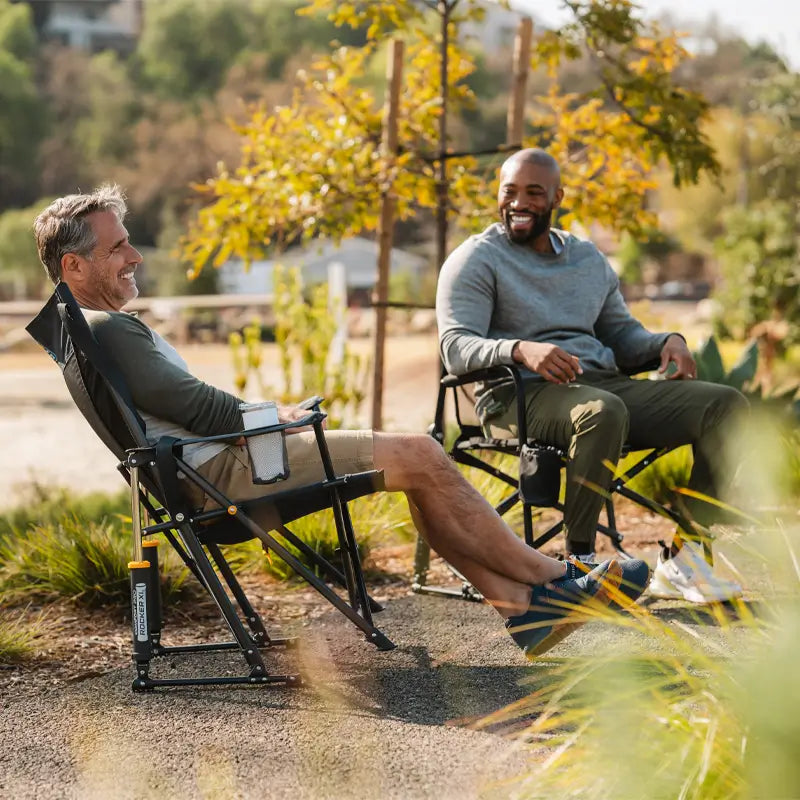 Comfort Pro Rocker XL™ - Ready Routine