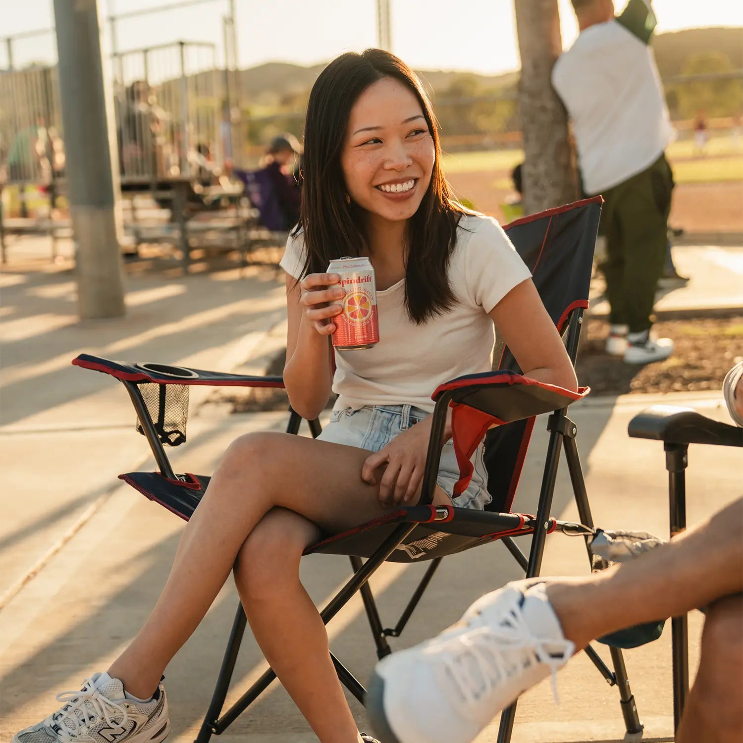 Comfort Quad Chair™ - Soft Support