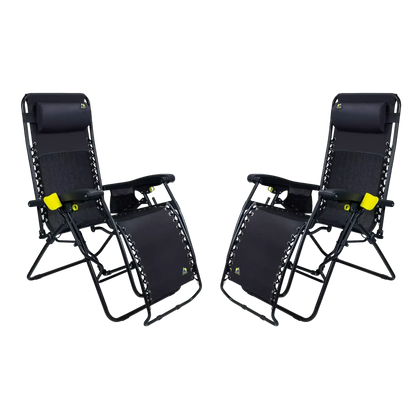Freeform Zero Gravity Lounger™ Bundle - Fresh Pair