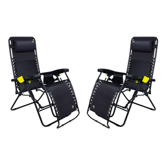Freeform Zero Gravity Lounger™ Bundle - Fresh Pair
