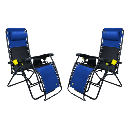 Freeform Zero Gravity Lounger™ Bundle - Fresh Pair