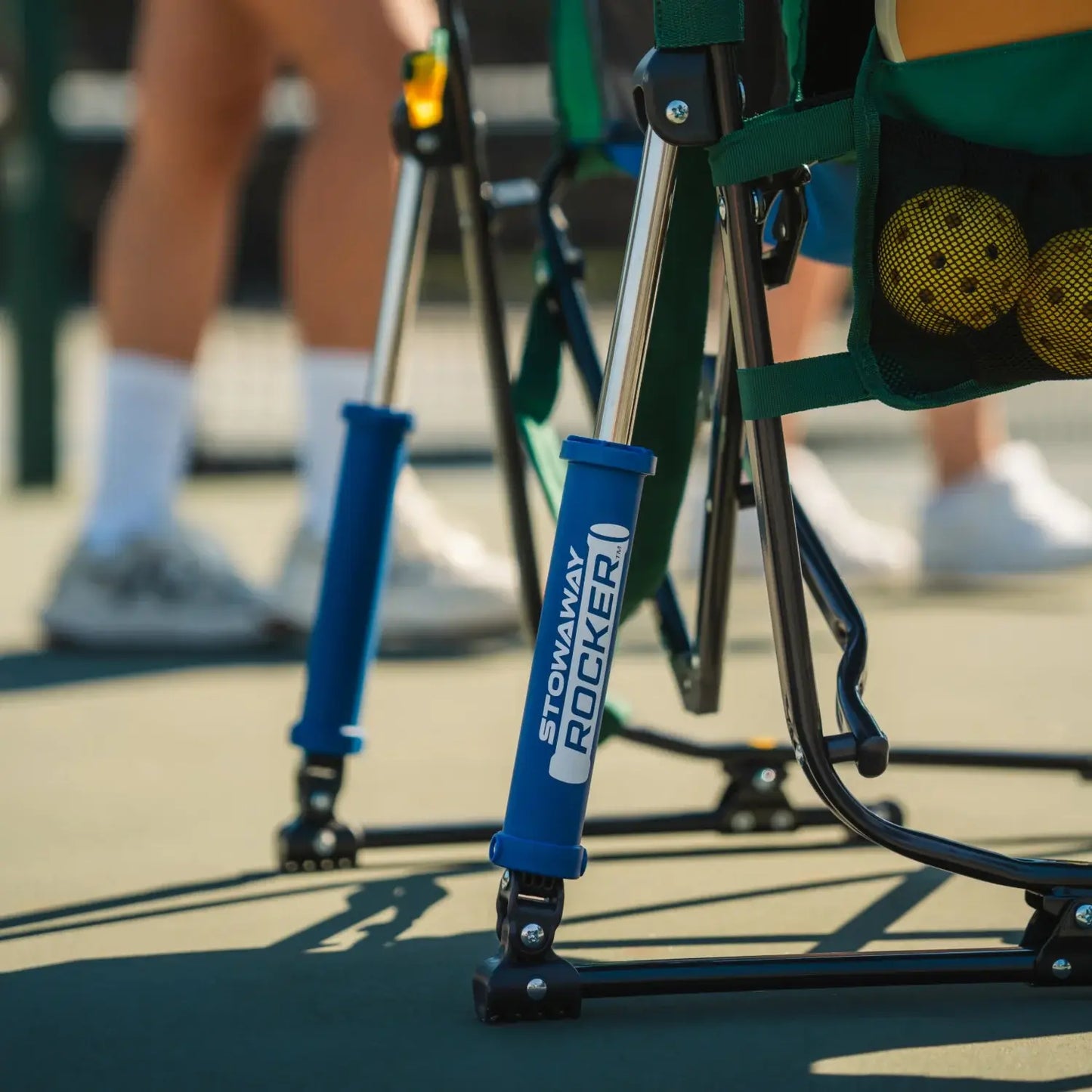 Stowaway Rocker™ - Daily Set