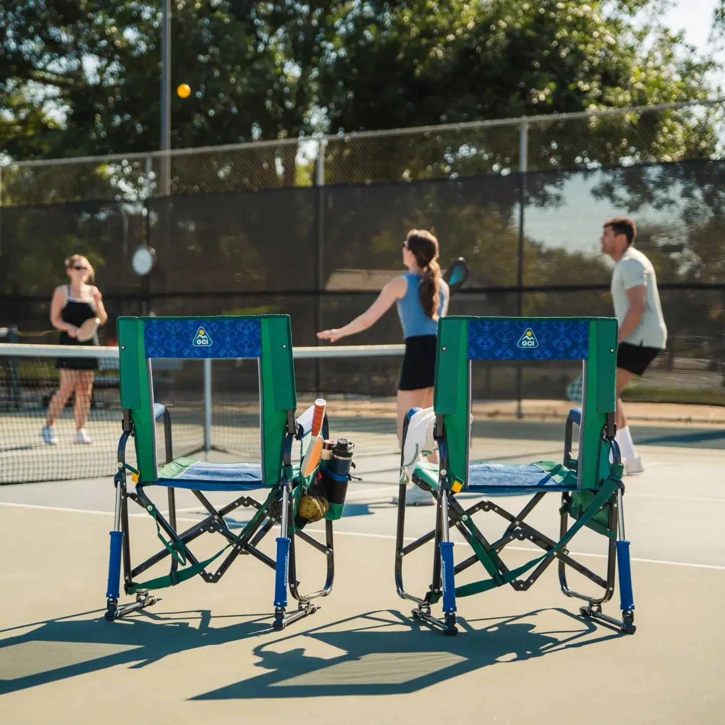 Stowaway Rocker™ - Daily Set