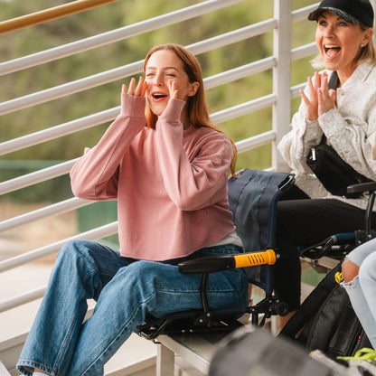 Stadium Rock-Cliner™ - Easy Fit