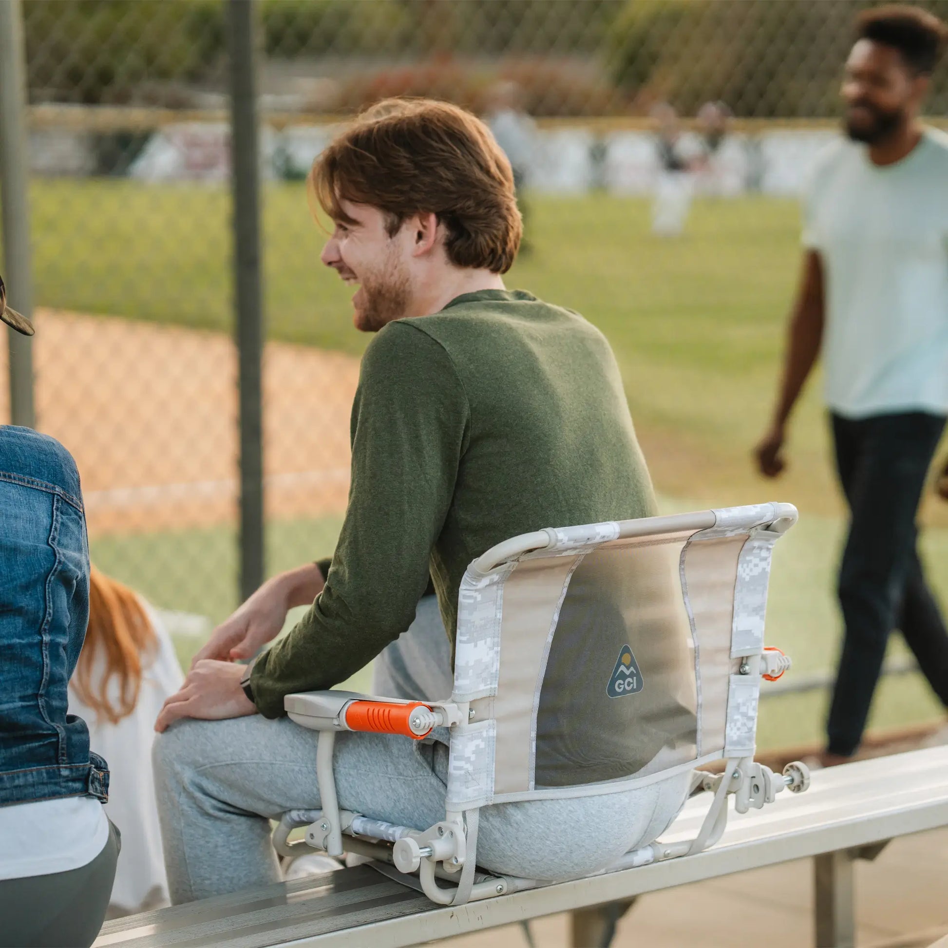 Stadium Rock-Cliner™ - Easy Fit