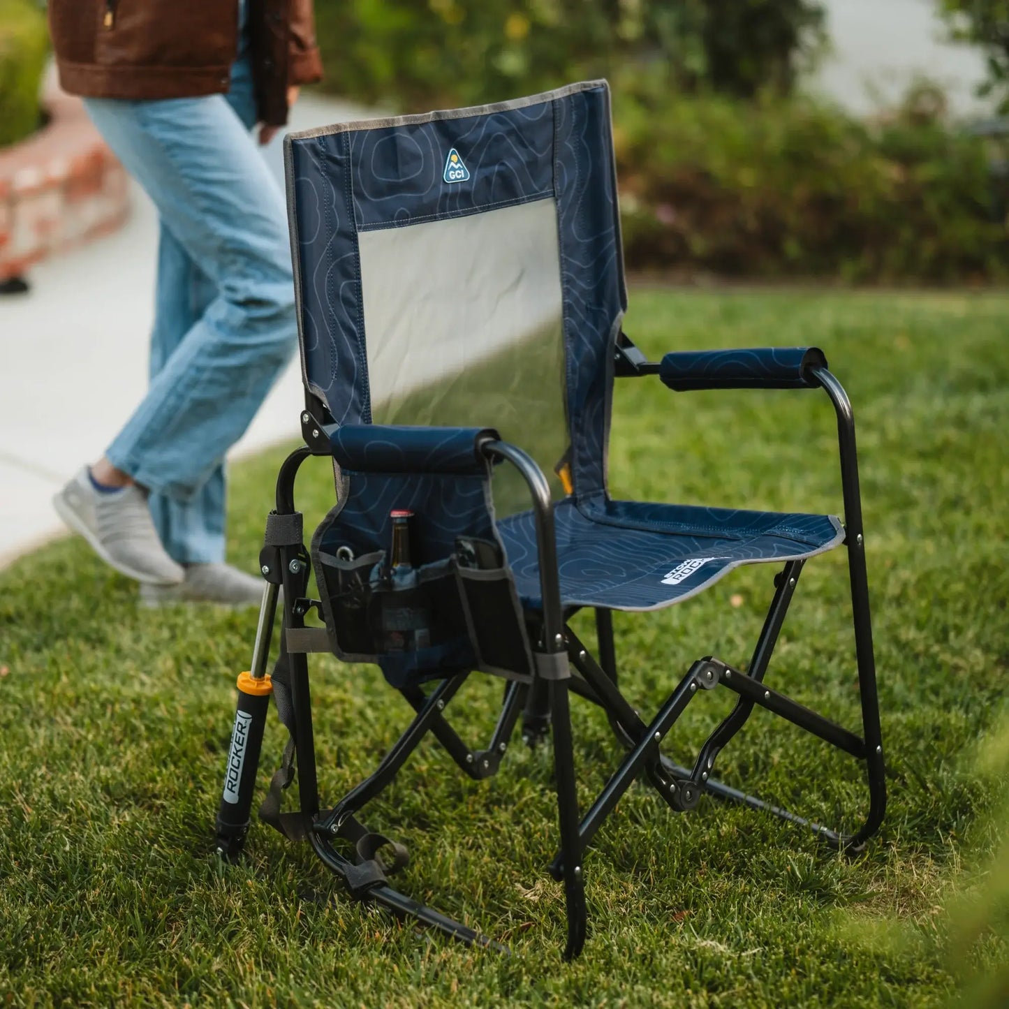 Stowaway Rocker™ - Daily Set