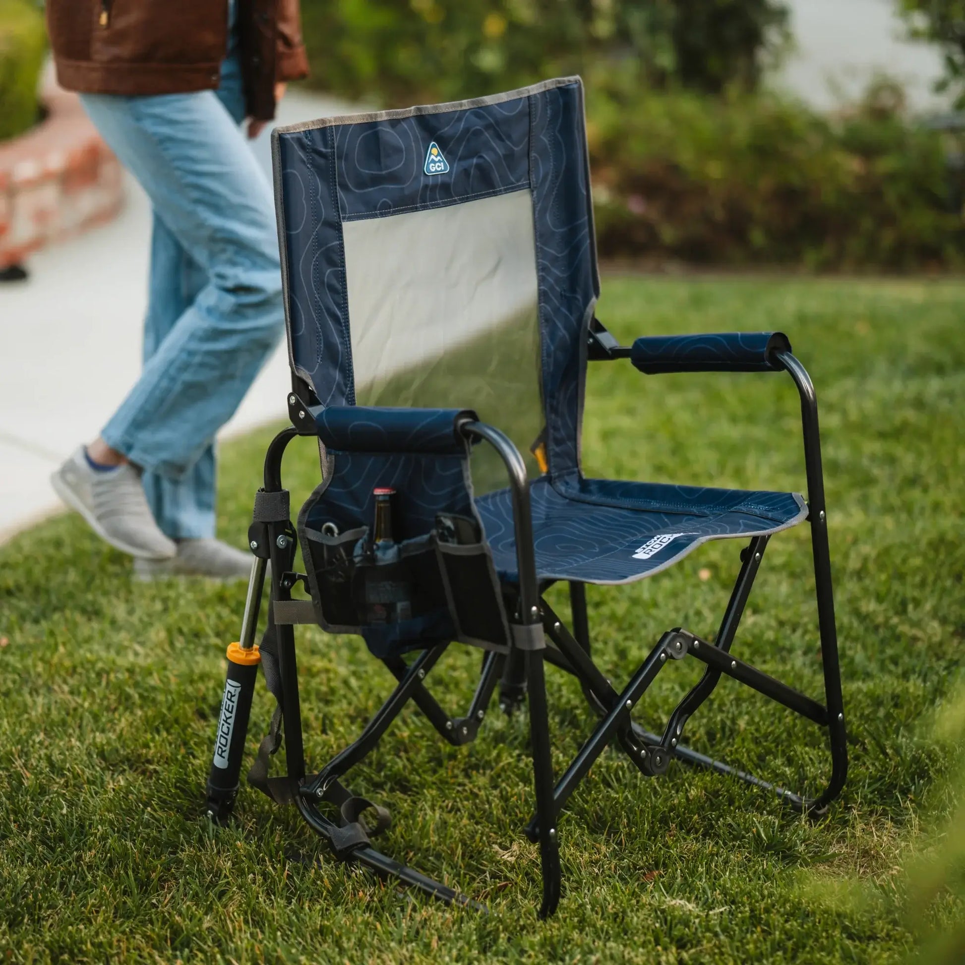 Stowaway Rocker™ - Daily Set
