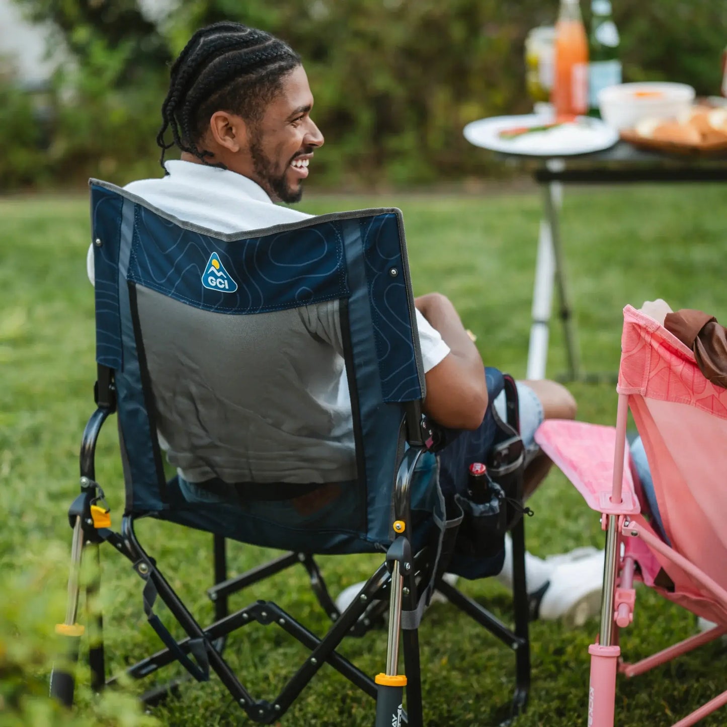 Stowaway Rocker™ - Daily Set
