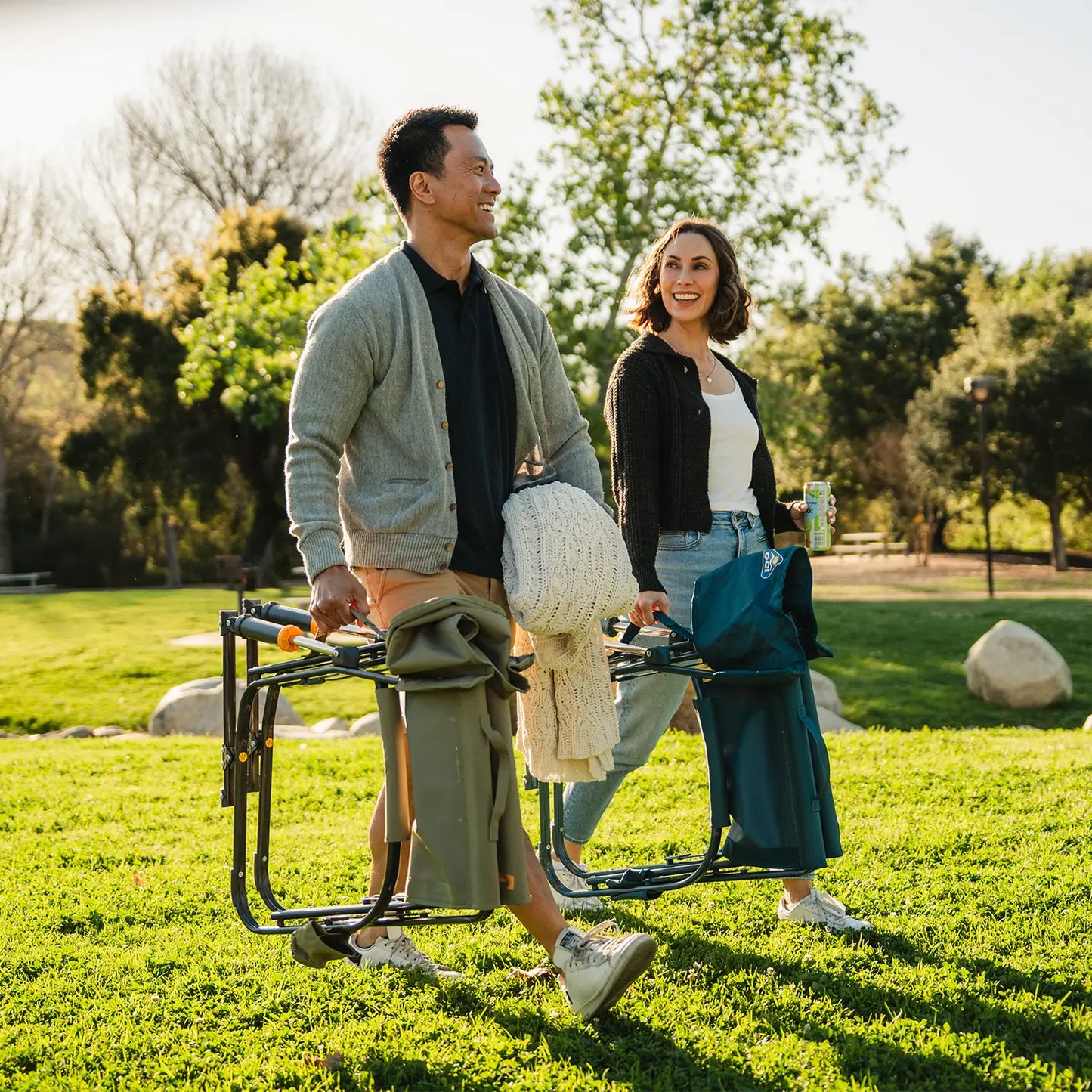 Grab & Go Rocker™ - Fresh Pair
