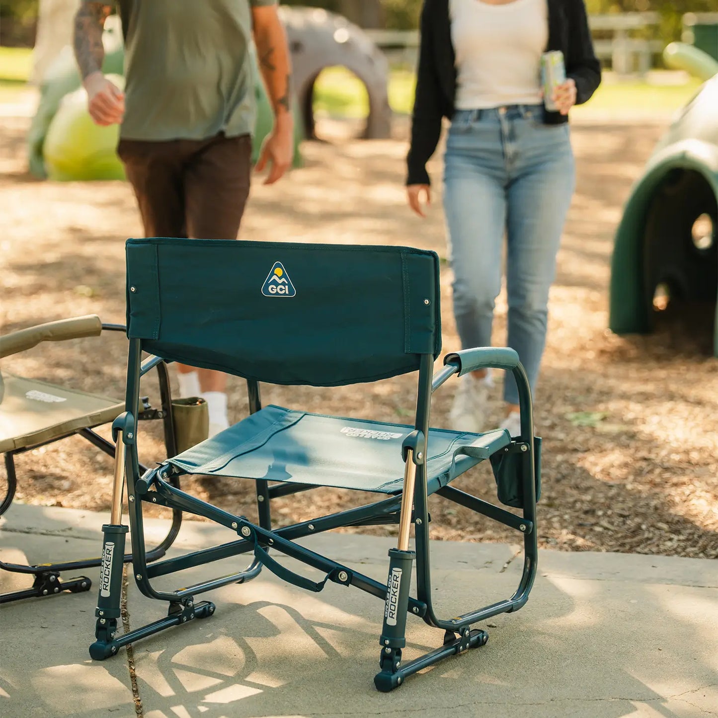 Grab & Go Rocker™ - Fresh Pair