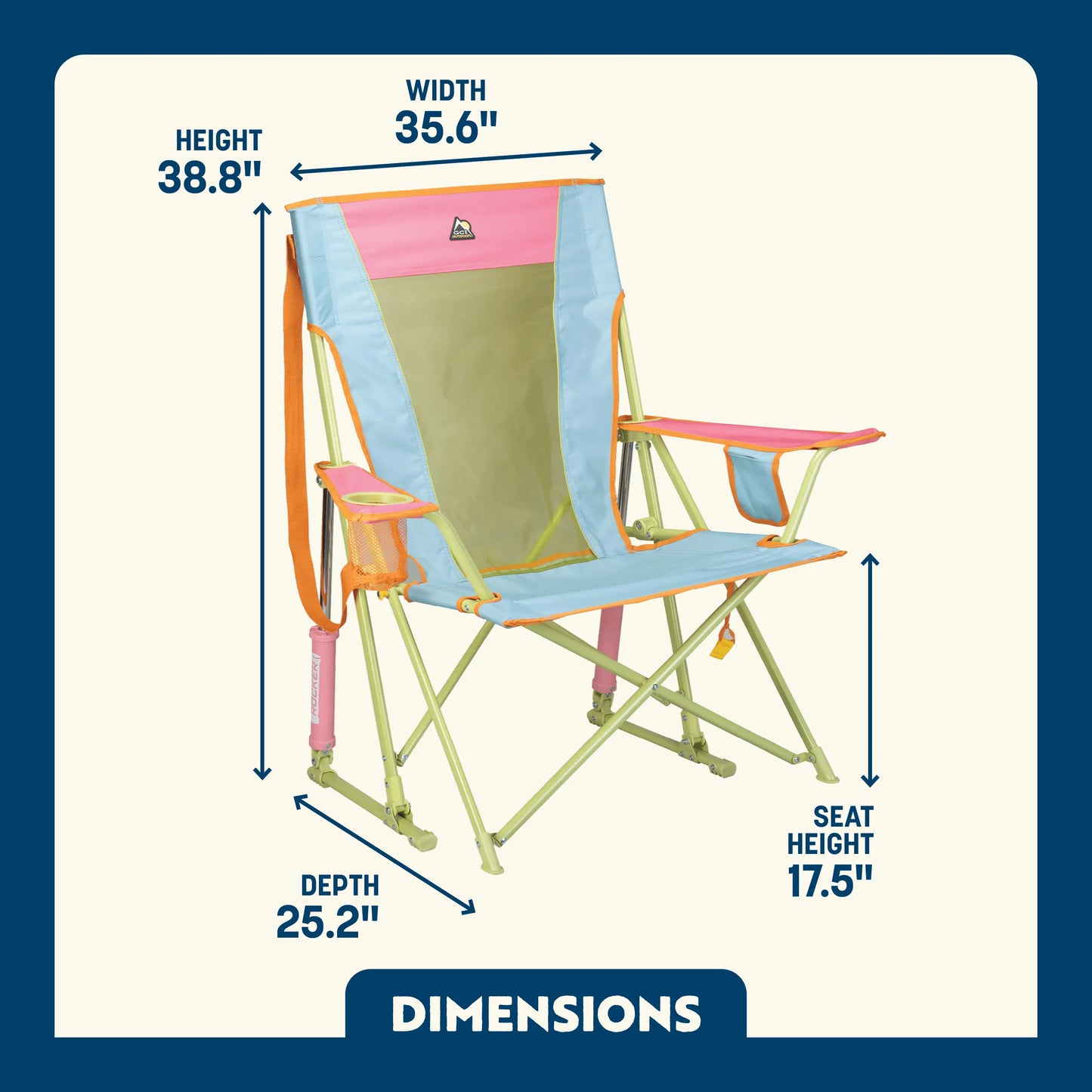 Comfort Pro Rocker™ - Essential Set