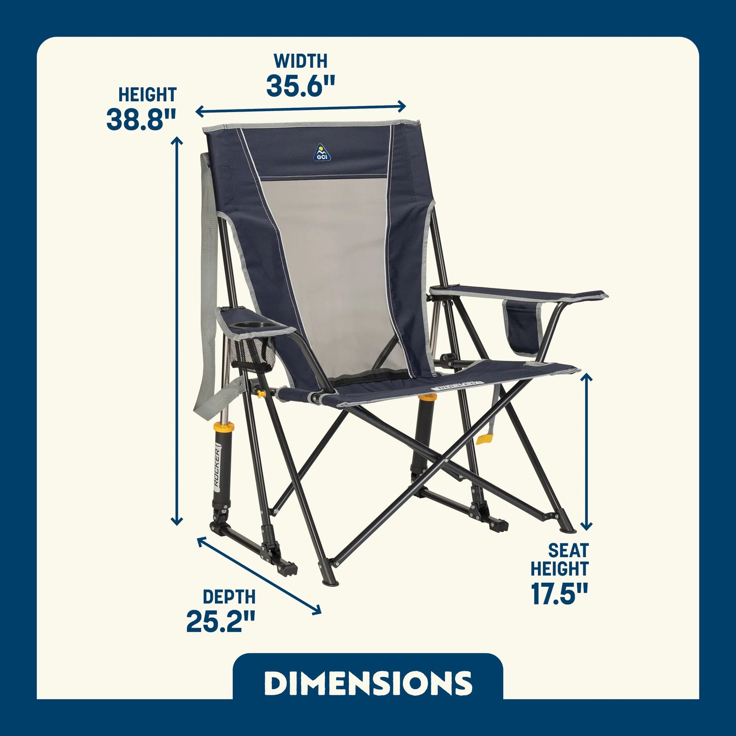 Comfort Pro Rocker™ - Essential Set
