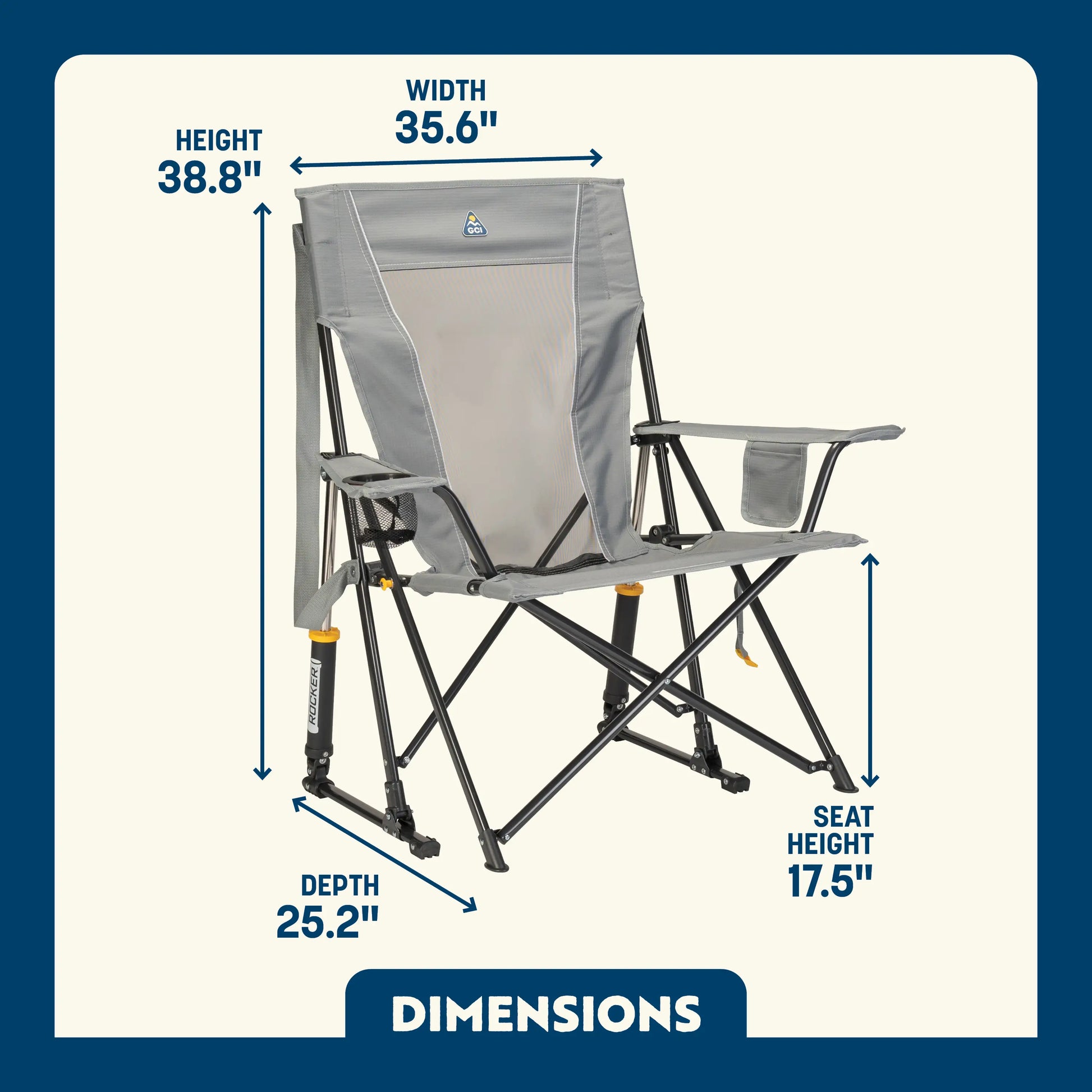 Comfort Pro Rocker™ - Essential Set