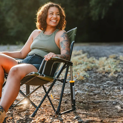 Kickback Rocker™ - Simple Edit