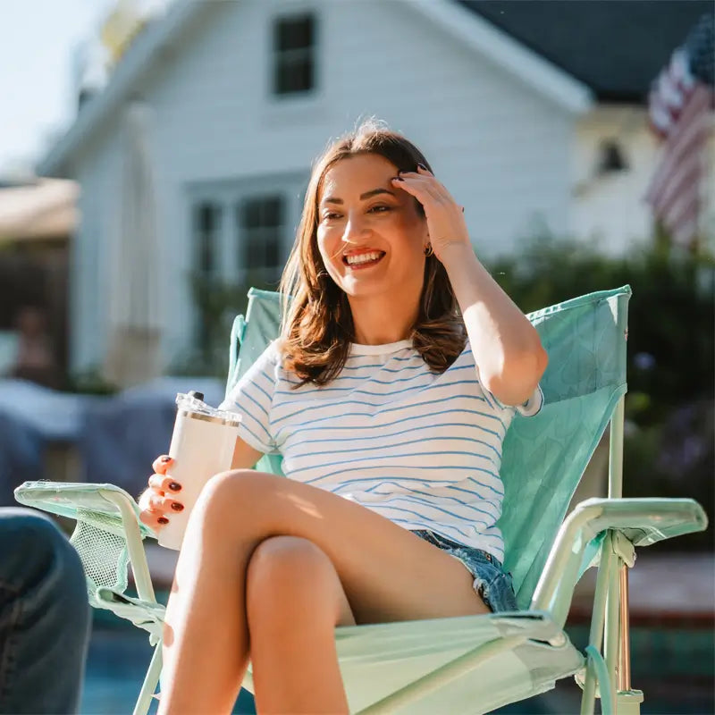 Kickback Rocker™ - Simple Edit