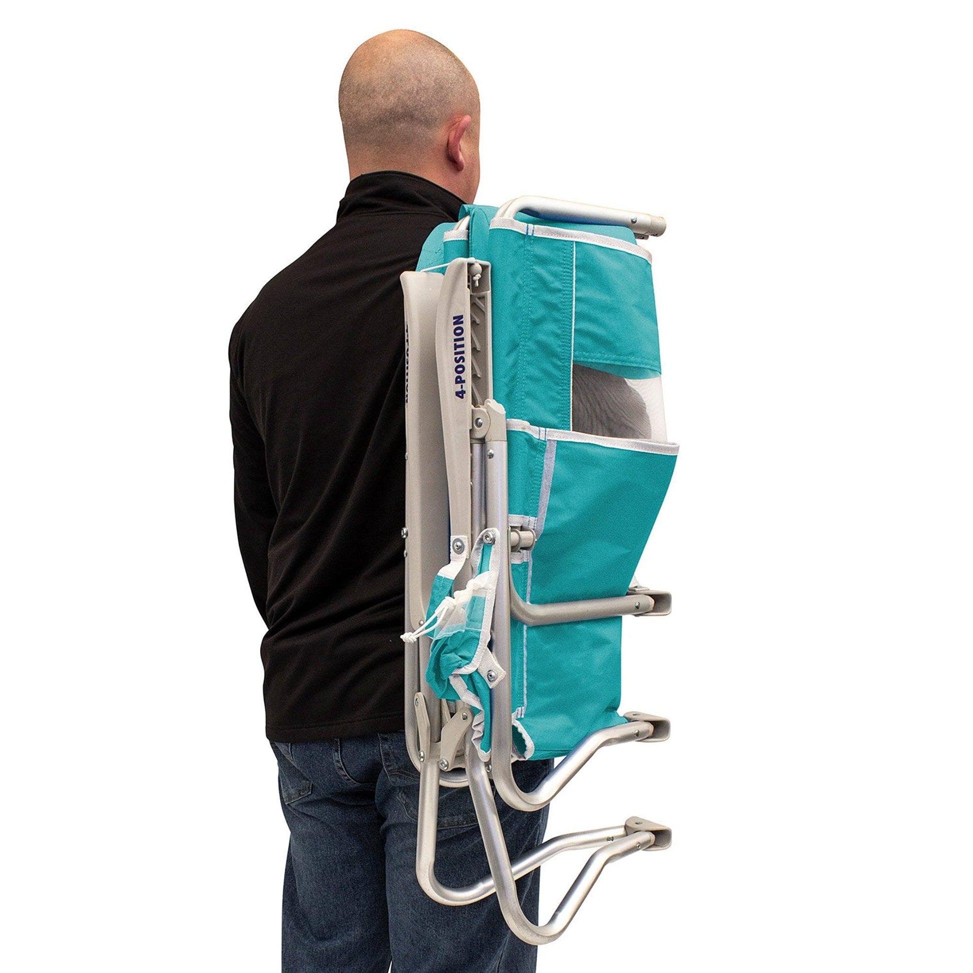 Bi-Fold Beach Chair™ - Gift Ready