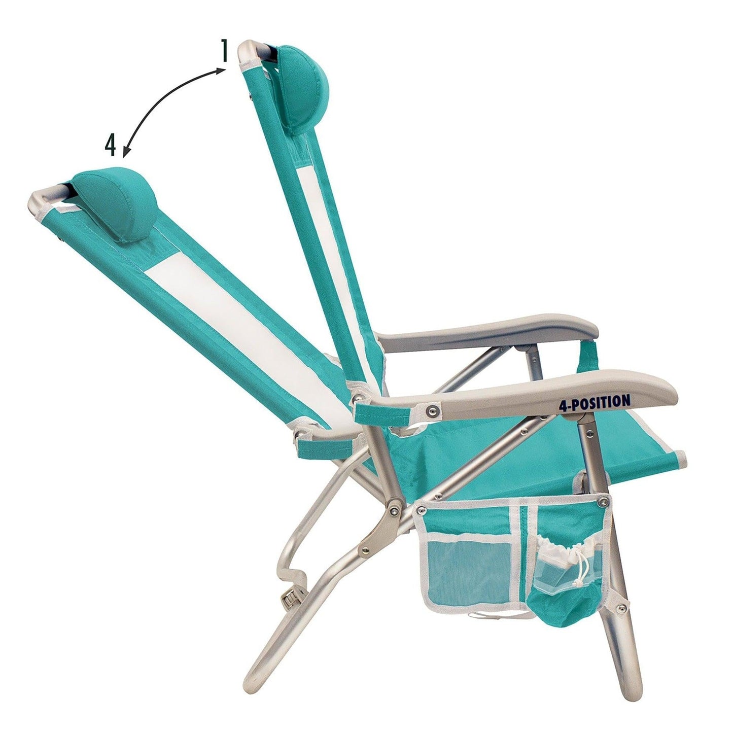 Bi-Fold Beach Chair™ - Gift Ready