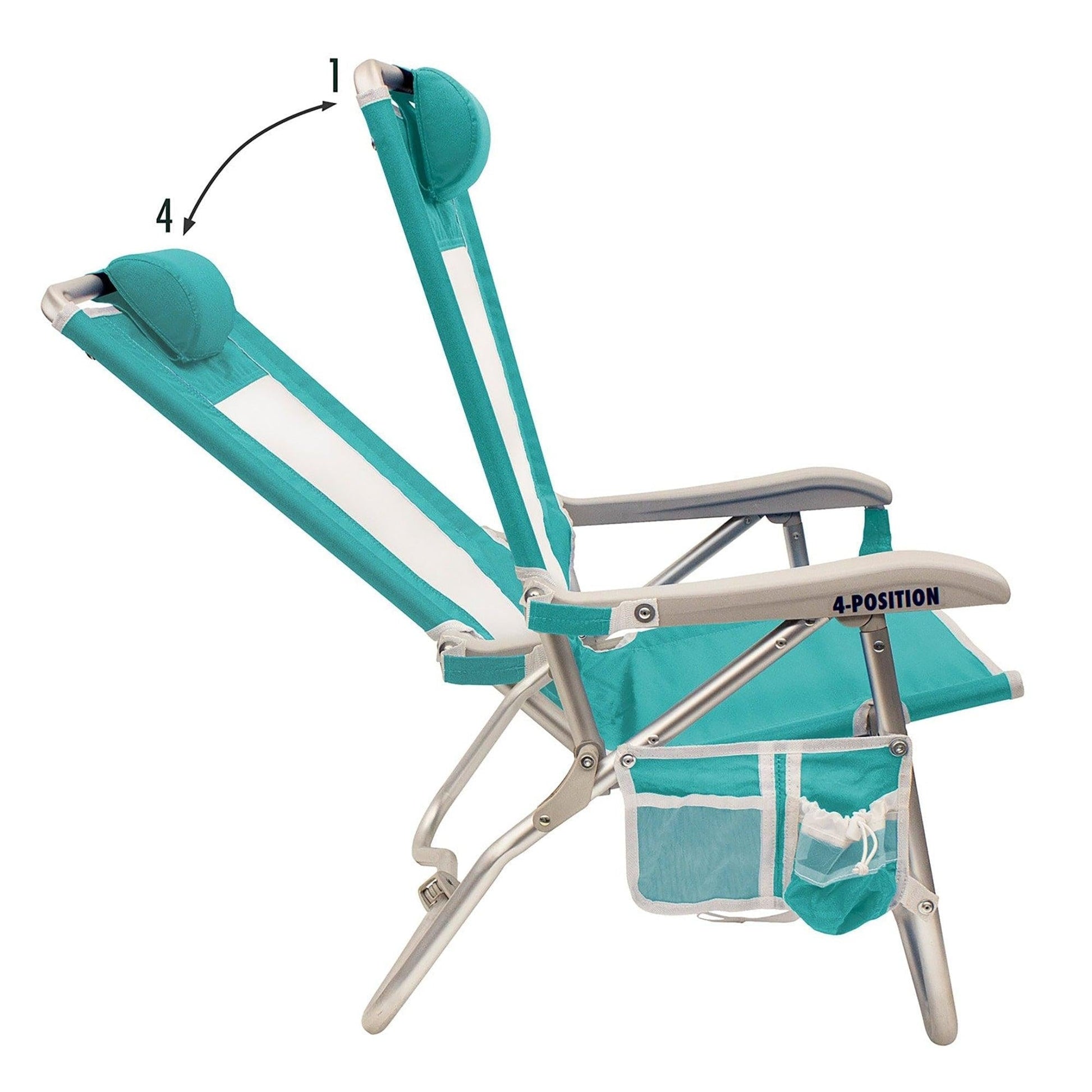 Bi-Fold Beach Chair™ - Gift Ready