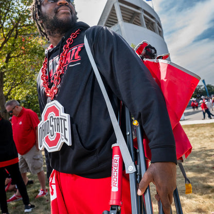 College Comfort Pro Rocker™ - Ohio State Buckeyes - Clean Bundle