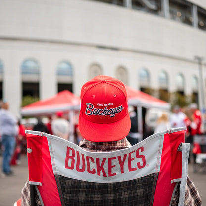 College Comfort Pro Rocker™ - Ohio State Buckeyes - Clean Bundle