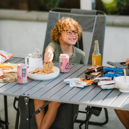 Slim-Fold Table - Fresh Ready