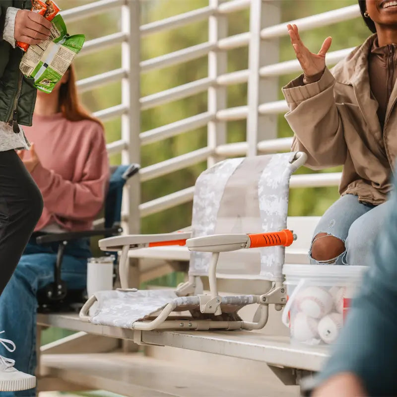 Stadium Rock-Cliner™ - Easy Fit