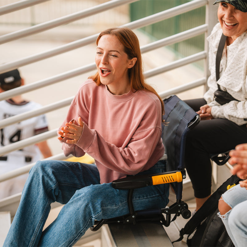 Stadium Rock-Cliner™ - Easy Fit