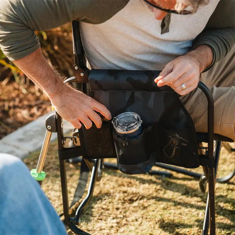Stowaway Rocker™ - Daily Set