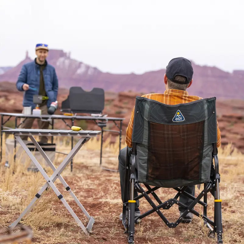 Stowaway Rocker™ - Daily Set