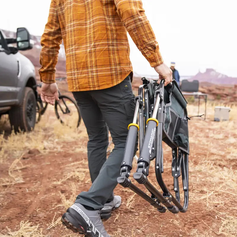 Stowaway Rocker™ - Daily Set