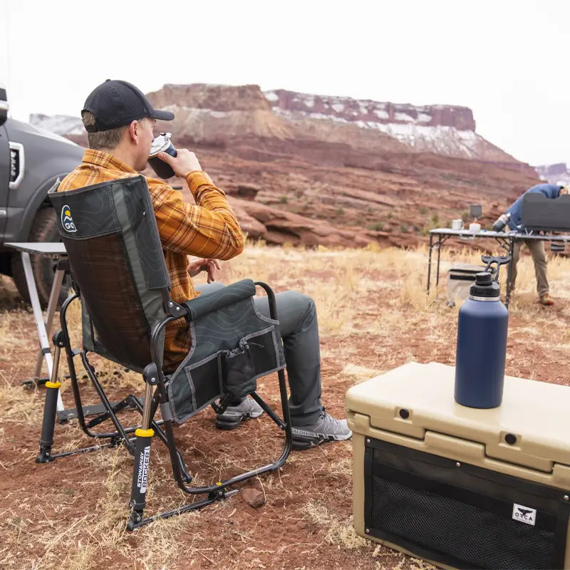 Stowaway Rocker™ - Daily Set