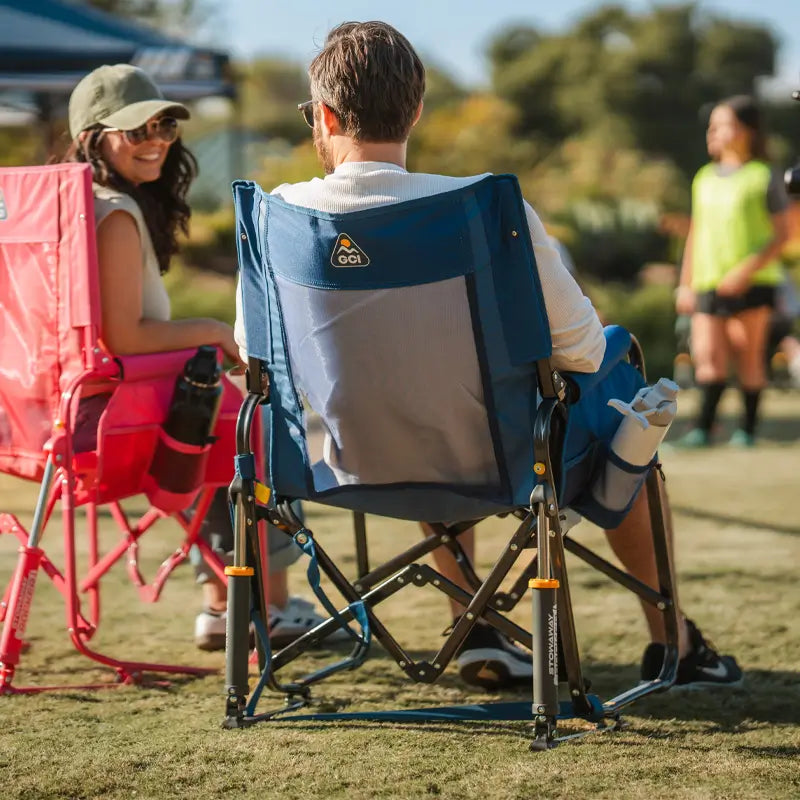 Stowaway Rocker™ - Daily Set