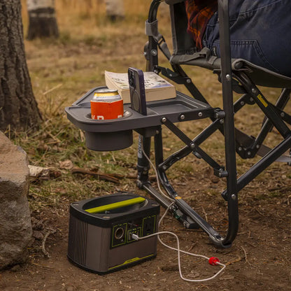 Stowaway Rocker™ with Side Table - Ready Routine