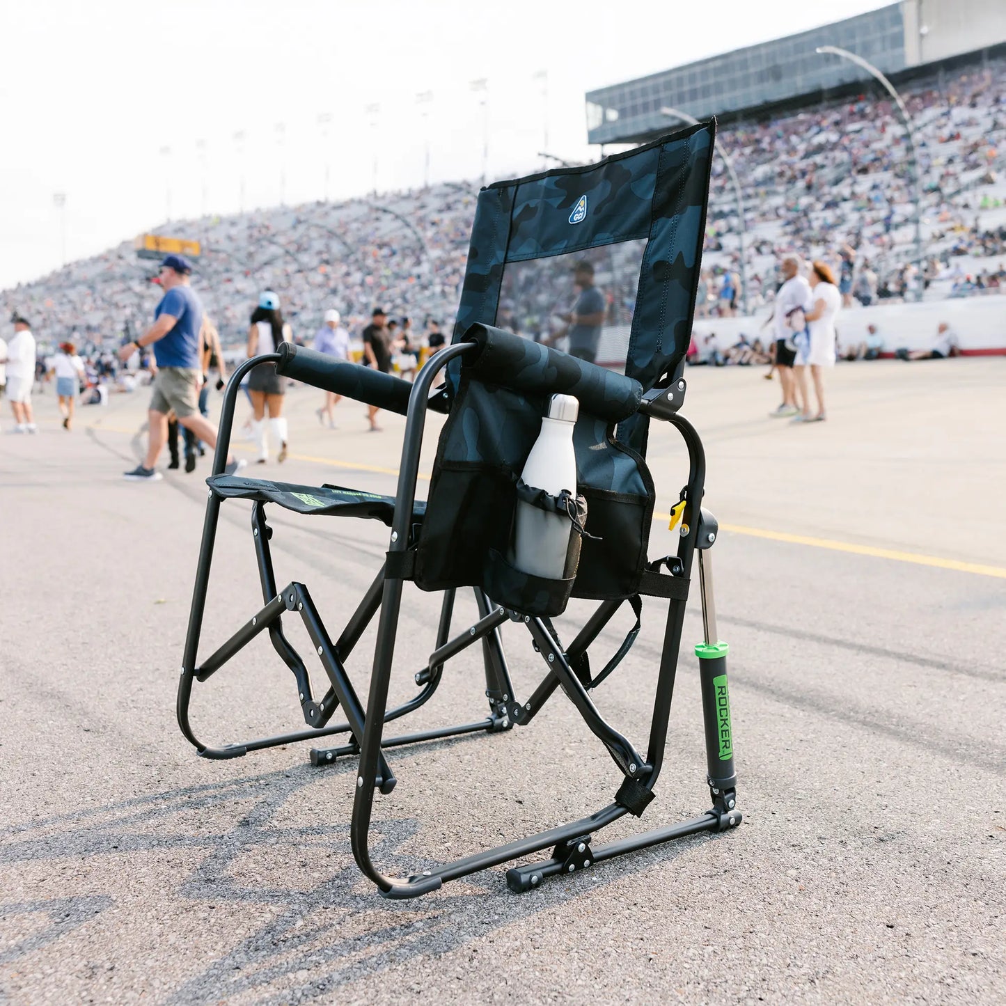Stowaway Rocker™ - Daily Set