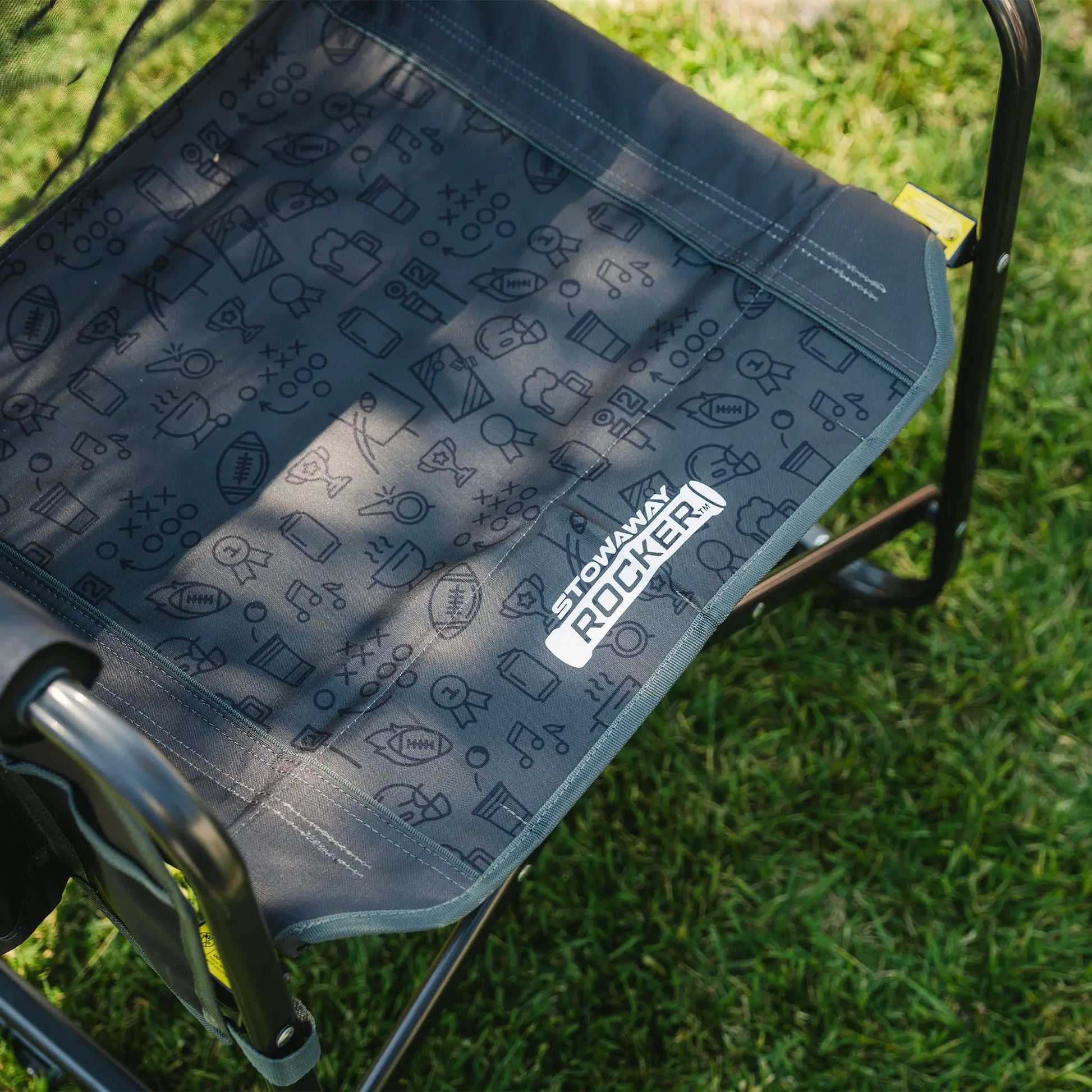 Stowaway Rocker™ - Daily Set